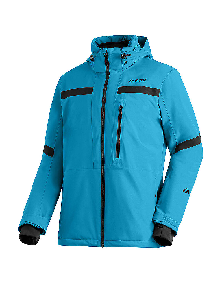 MAIER SPORTS Herren Skijacke Lanciano M blau | 48